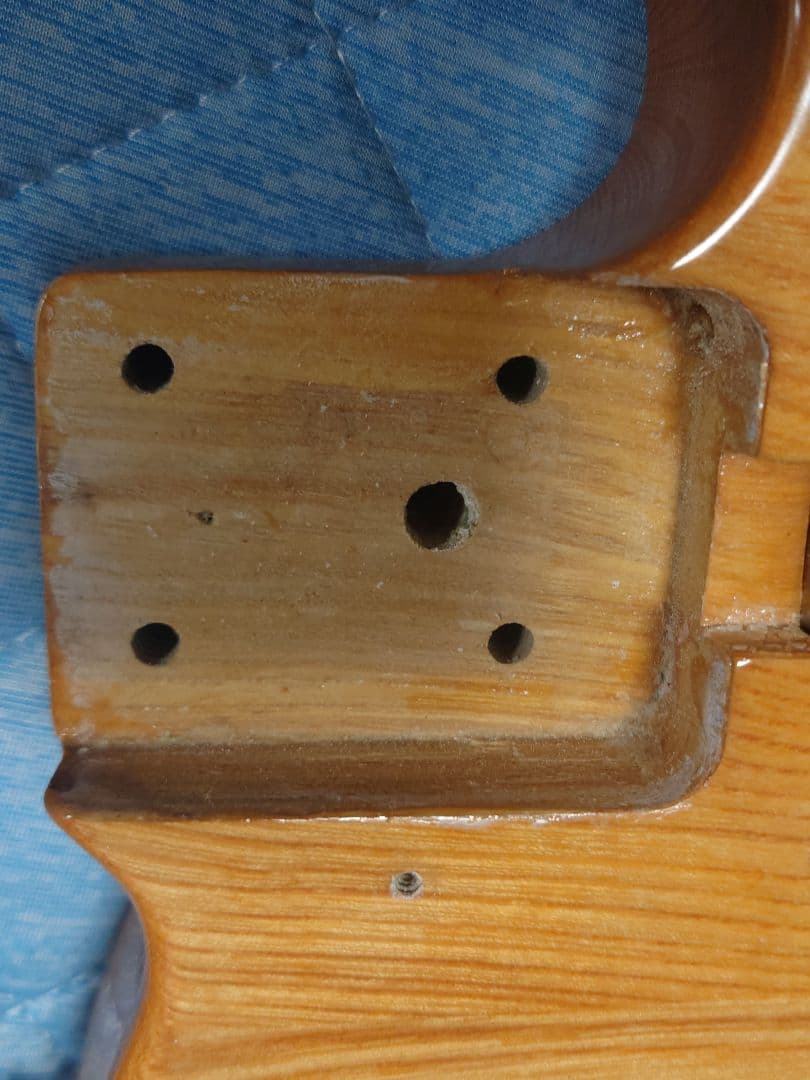 フェルナンデス FSTコンポーネントテレキャスター　オールラッカー