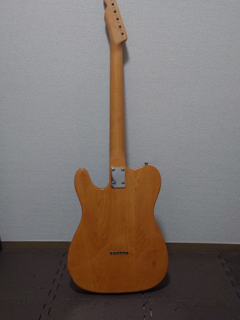 フェルナンデス FSTコンポーネントテレキャスター　オールラッカー