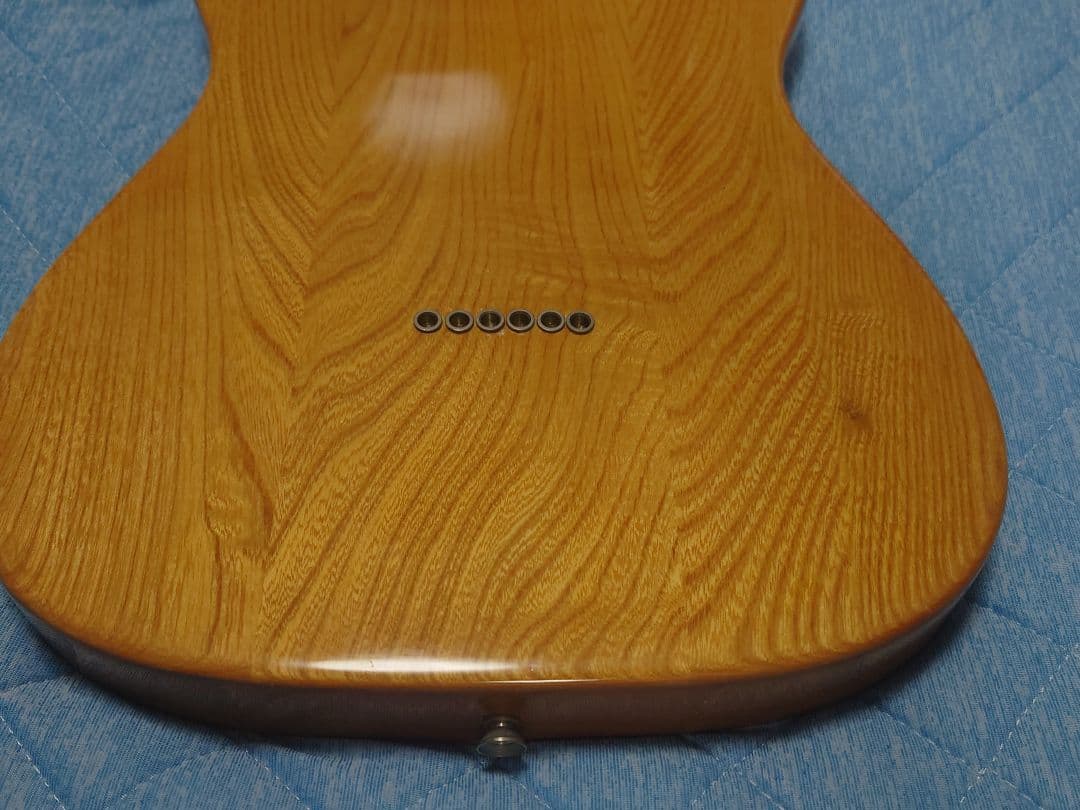 フェルナンデス FSTコンポーネントテレキャスター　オールラッカー