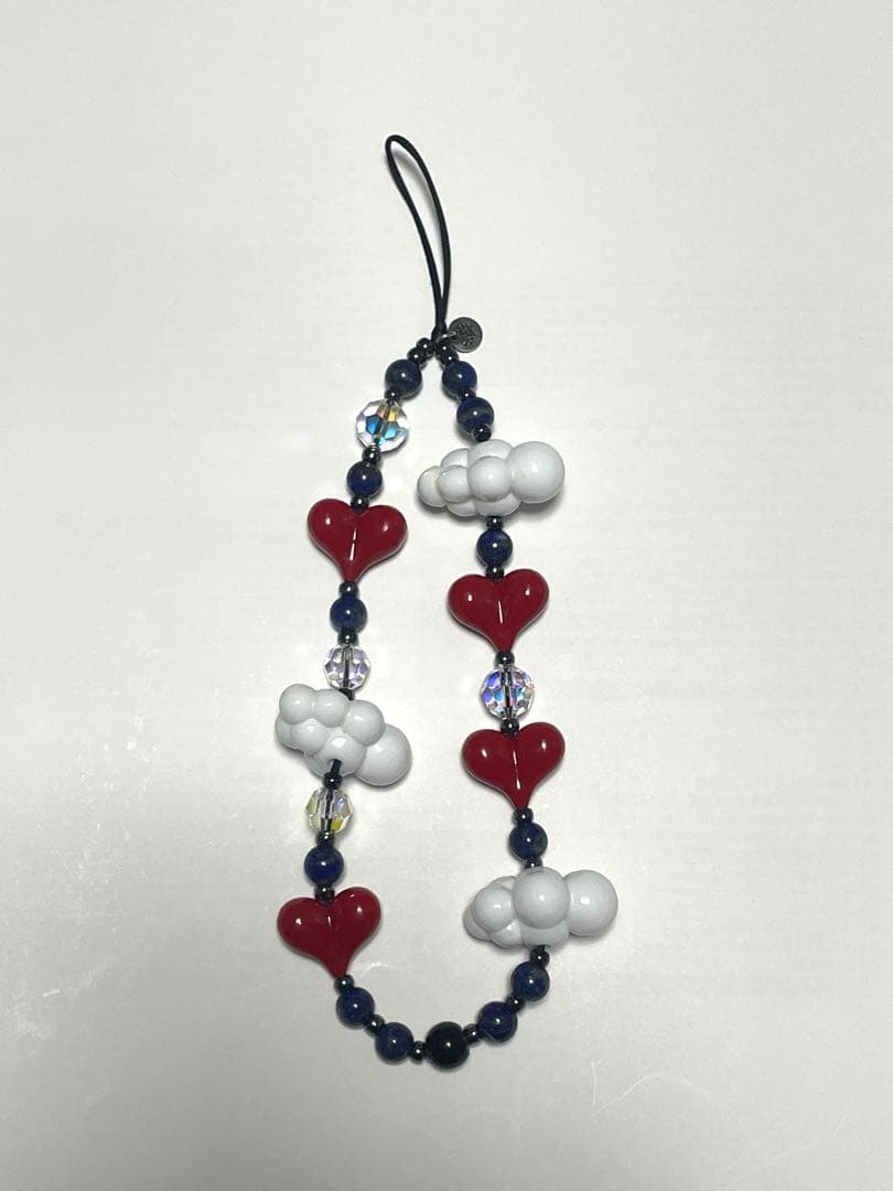 String Ting ストリングティング スマホストラップ