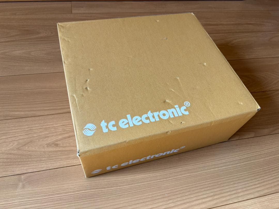 TC ELECTRONIC BH800 ベース アンプ ヘッド