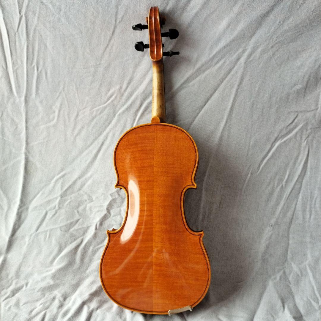 調整済超美品　1986年製　ピグマリウス　ST-02　3/4、アルシェ弓　肩当付