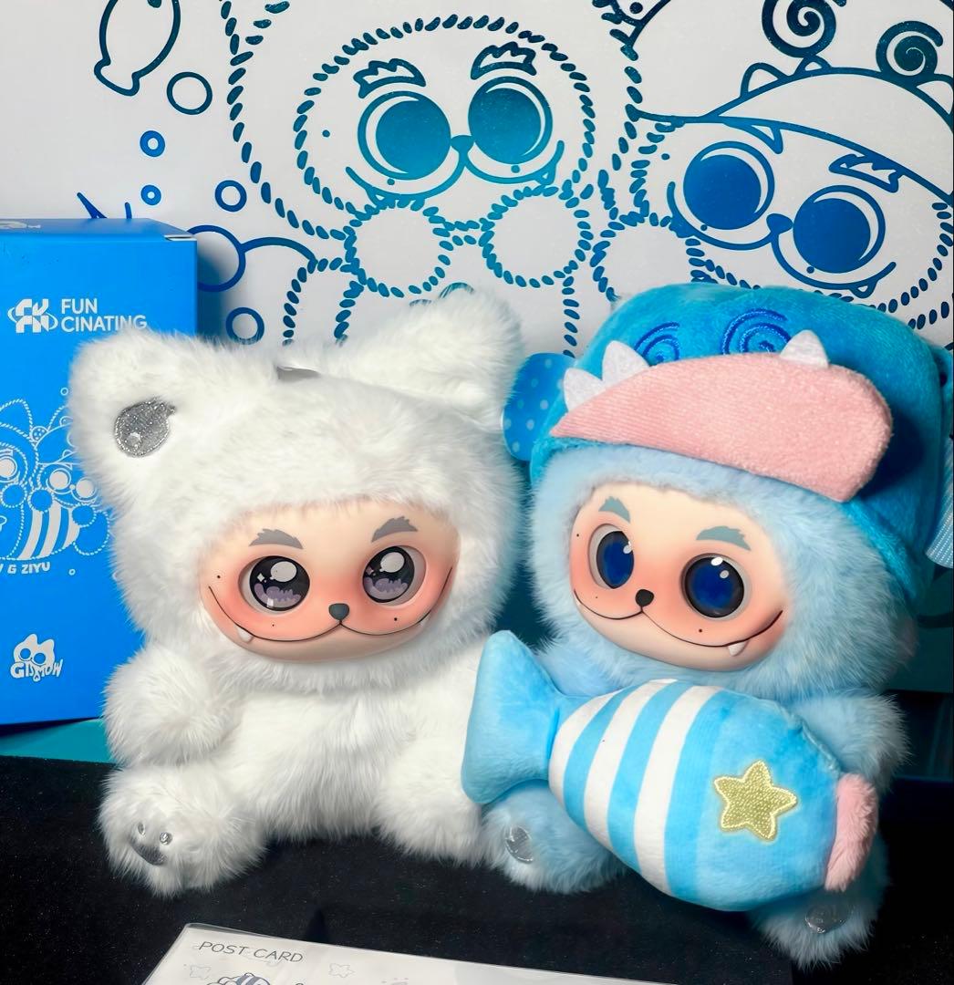 梓渝Gismow独占コラボ・限定ギフトボック(むてんか）