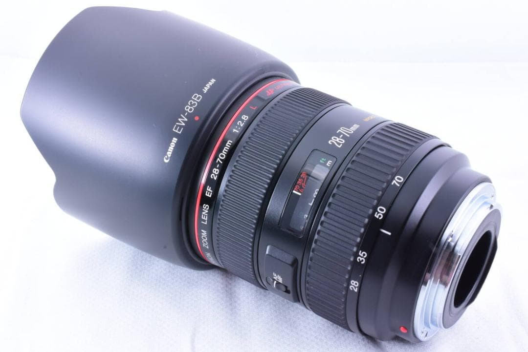 【✨未使用級✨】Canon キヤノン EF 28-70mm F2.8L USM