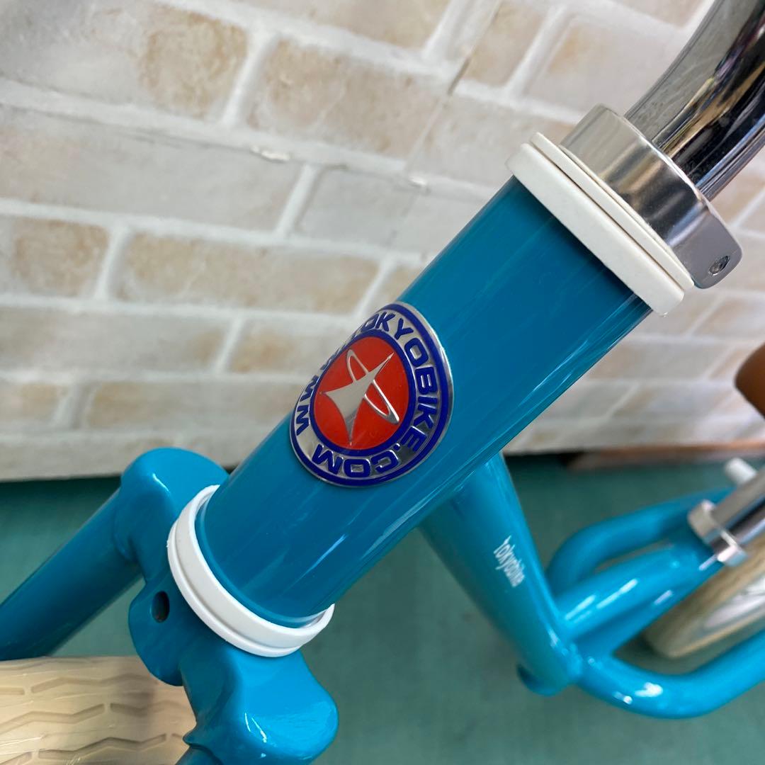 tokyobike × こども ビームス