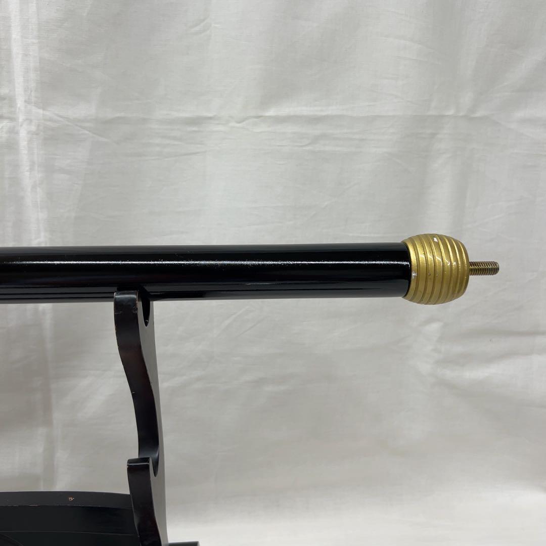 槍 模造刀 3本継 組立式 三角槍 全長約198㎝ 模擬刀 美術刀 舞踊