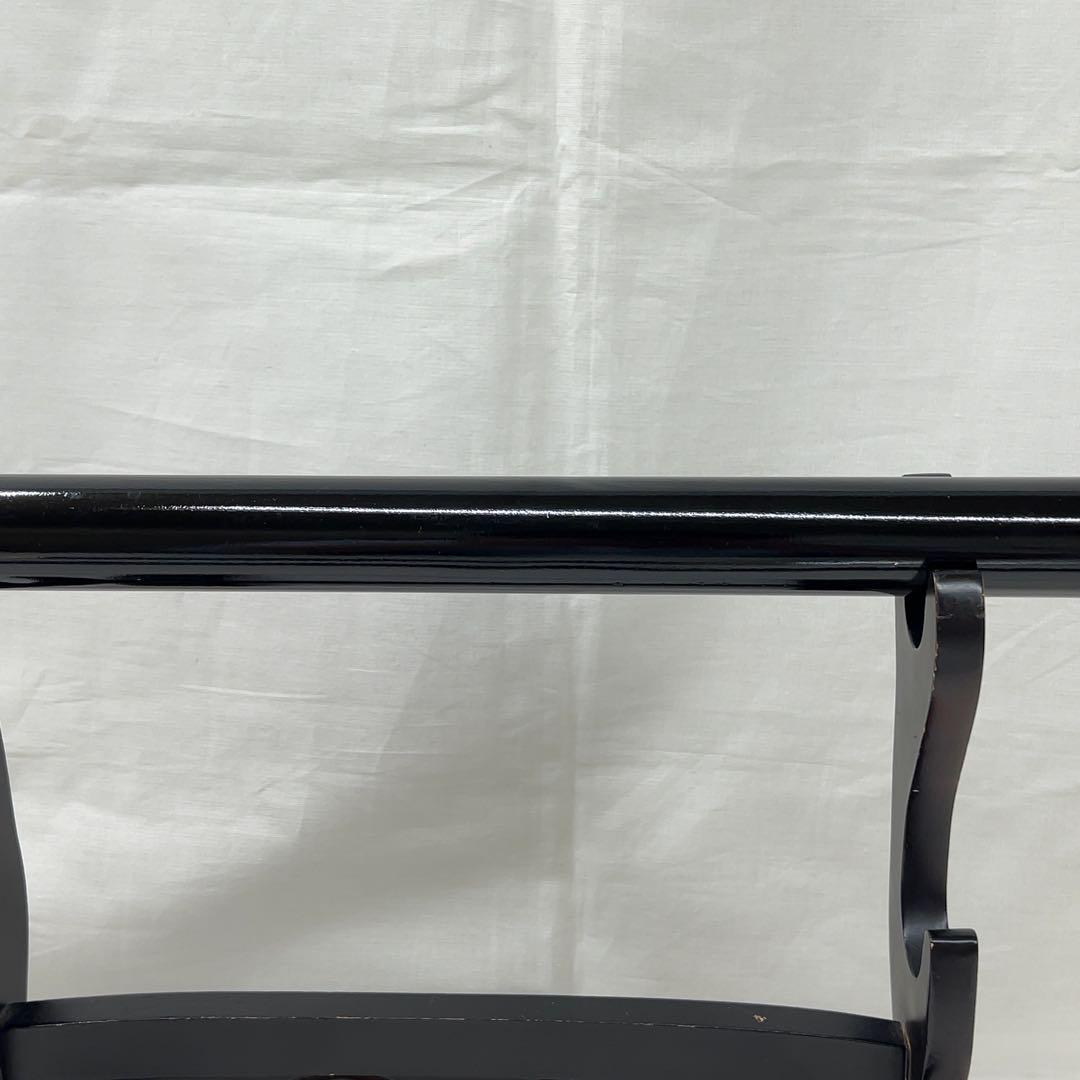 槍 模造刀 3本継 組立式 三角槍 全長約198㎝ 模擬刀 美術刀 舞踊