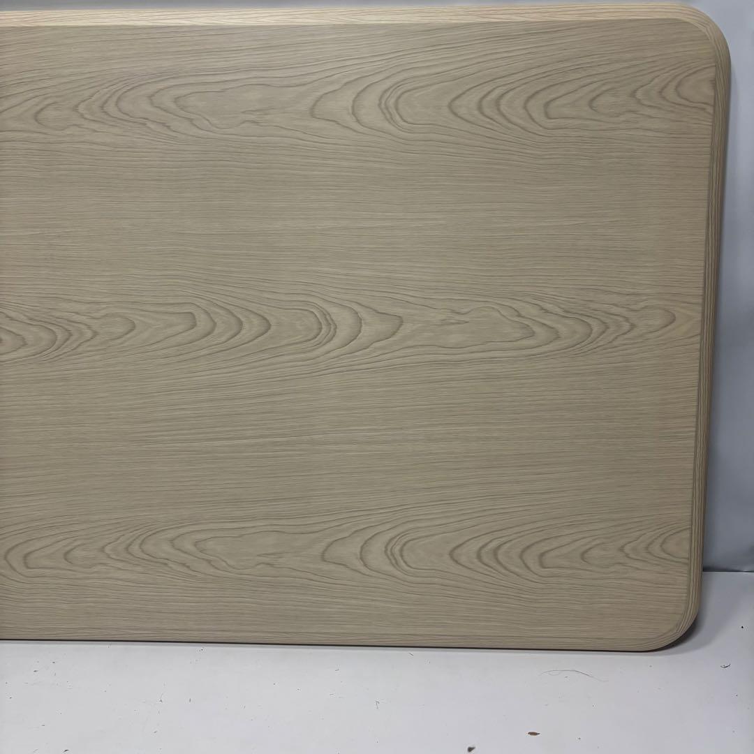 【未使用】こたつ　天板のみ　120cm×80cm ホワイトウォッシュ