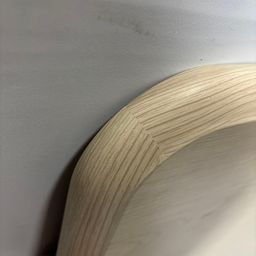 【未使用】こたつ　天板のみ　120cm×80cm ホワイトウォッシュ