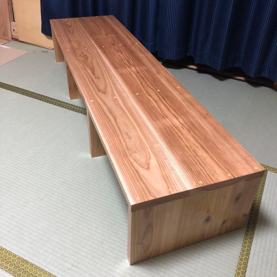 ハンドメイド　テレビ台　棚　オーダー受け付けます。