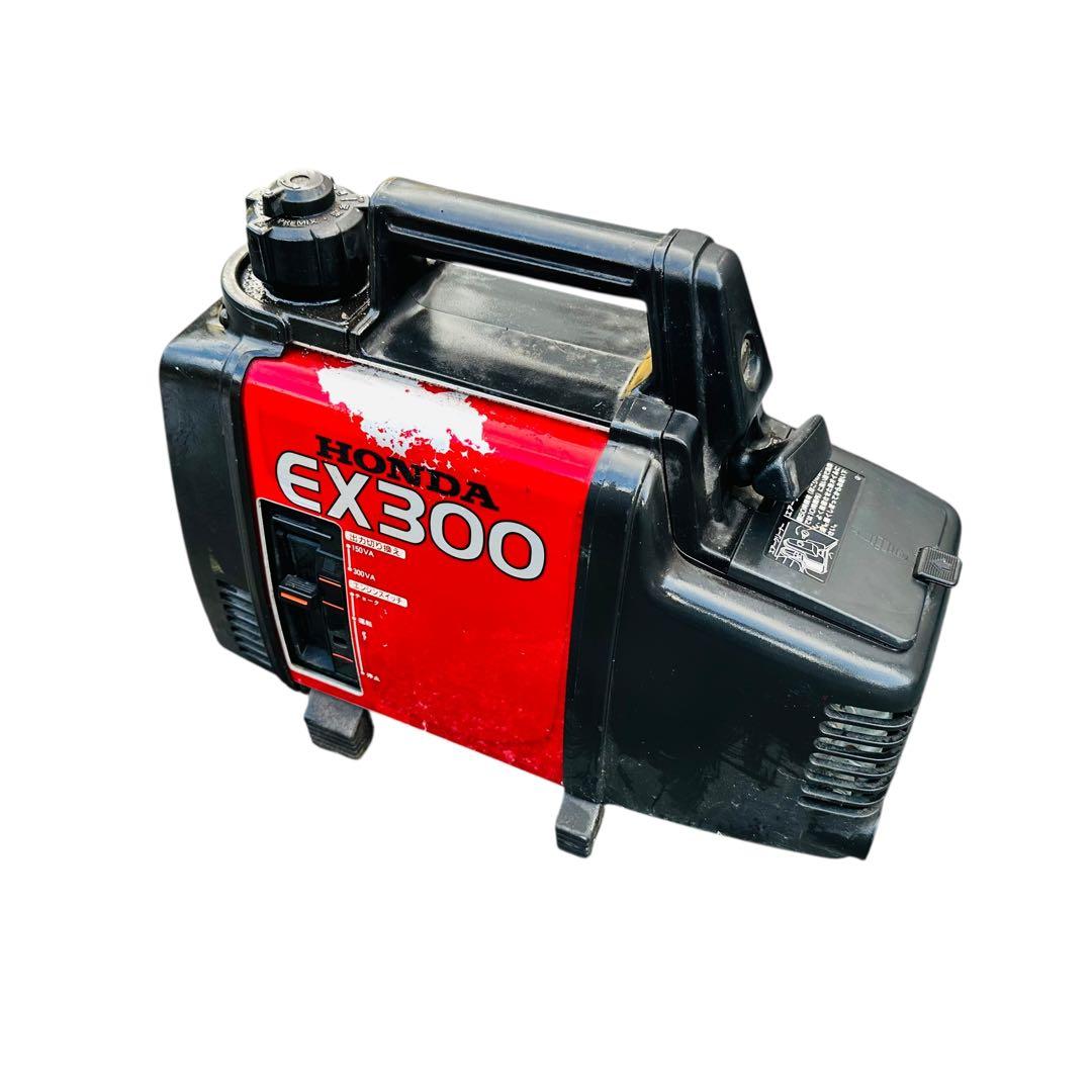 HONDA 発電機　EX300 ポータブル