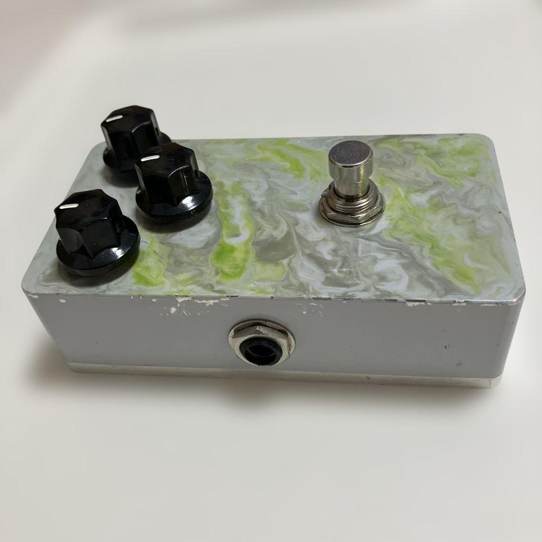 Leqtique Roger (オーバードライブ) エフェクター