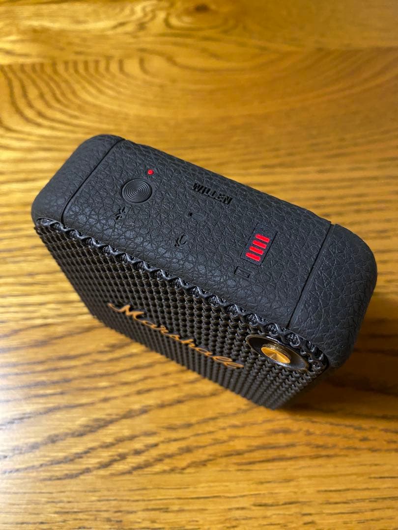 ほぼ新品！Marshall WILLEN ワイヤレススピーカー