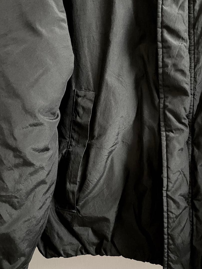 ジャケット・アウター Silk Taffeta US Navy Shipboard Jacket