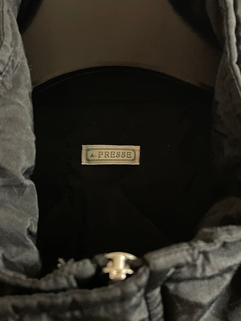 ジャケット・アウター Silk Taffeta US Navy Shipboard Jacket