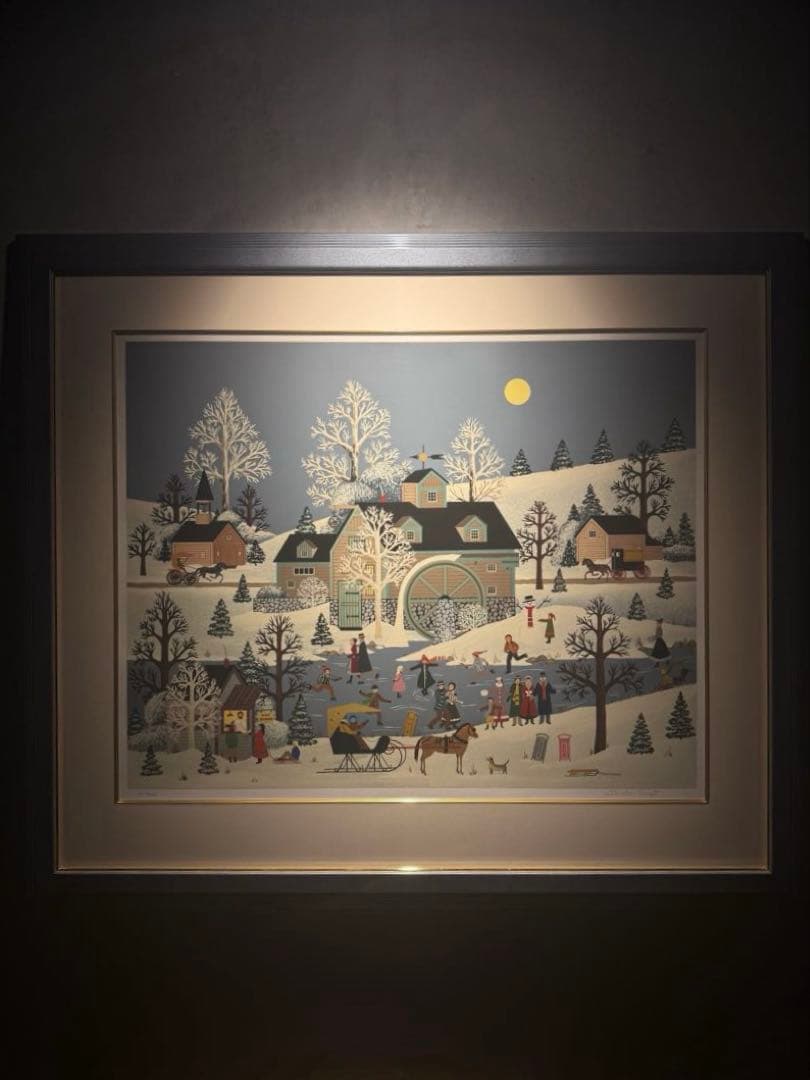 ジェーン・ウースター・スコット【Moonlight Funning】300限定