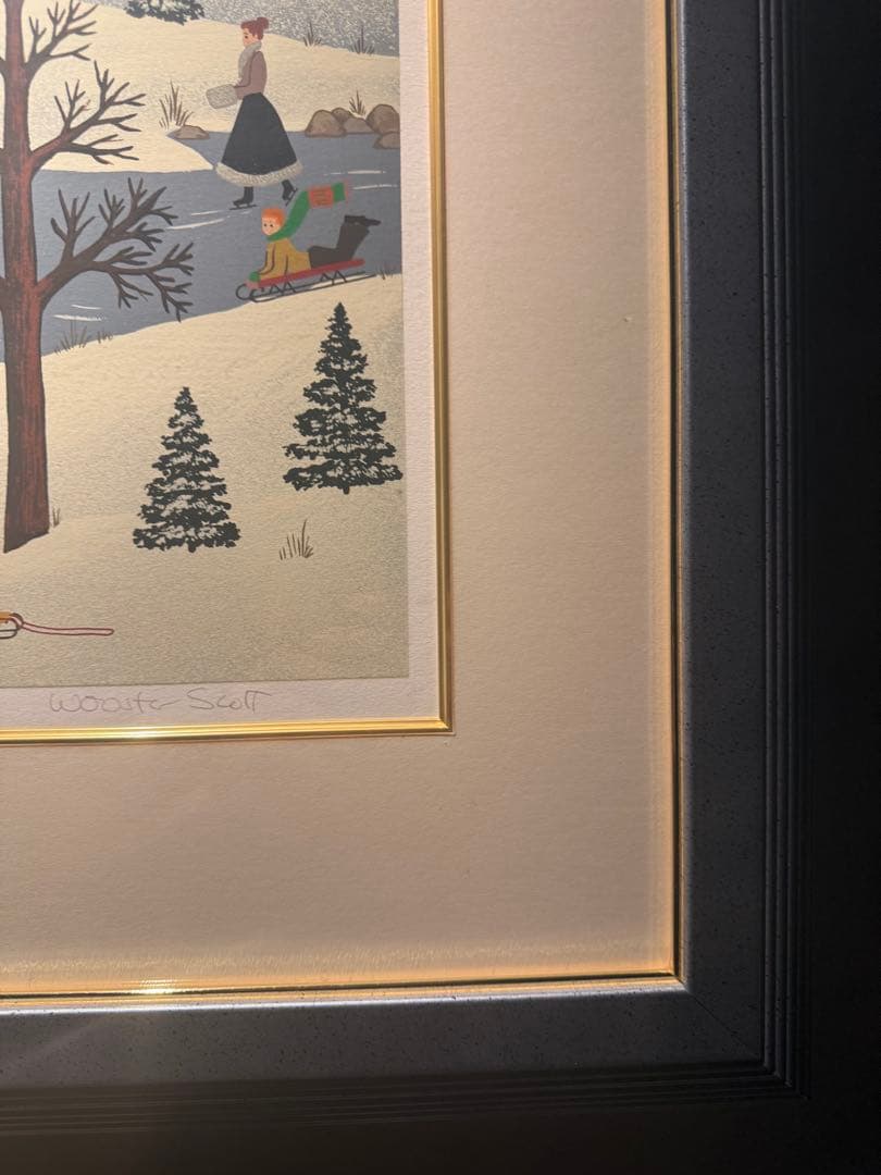 ジェーン・ウースター・スコット【Moonlight Funning】300限定