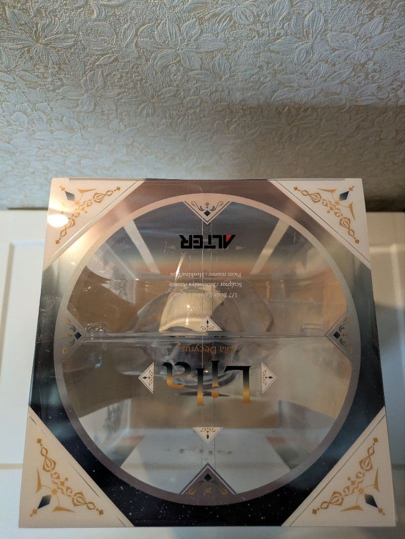 【新品未開封】リラ(リラ・ディザイアス) 1/7 完成品フィギュア