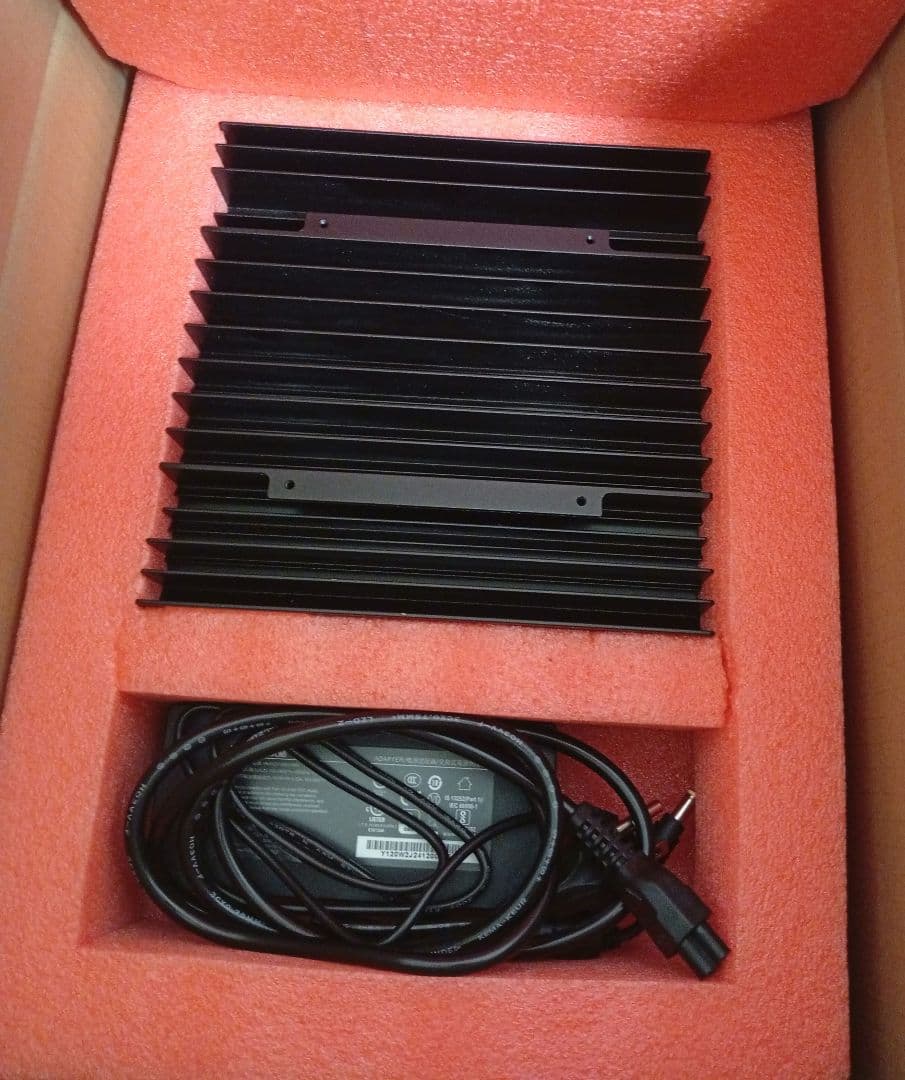 4台セットICE KAS KS0 ULTRAマイニング小型静音ASIC