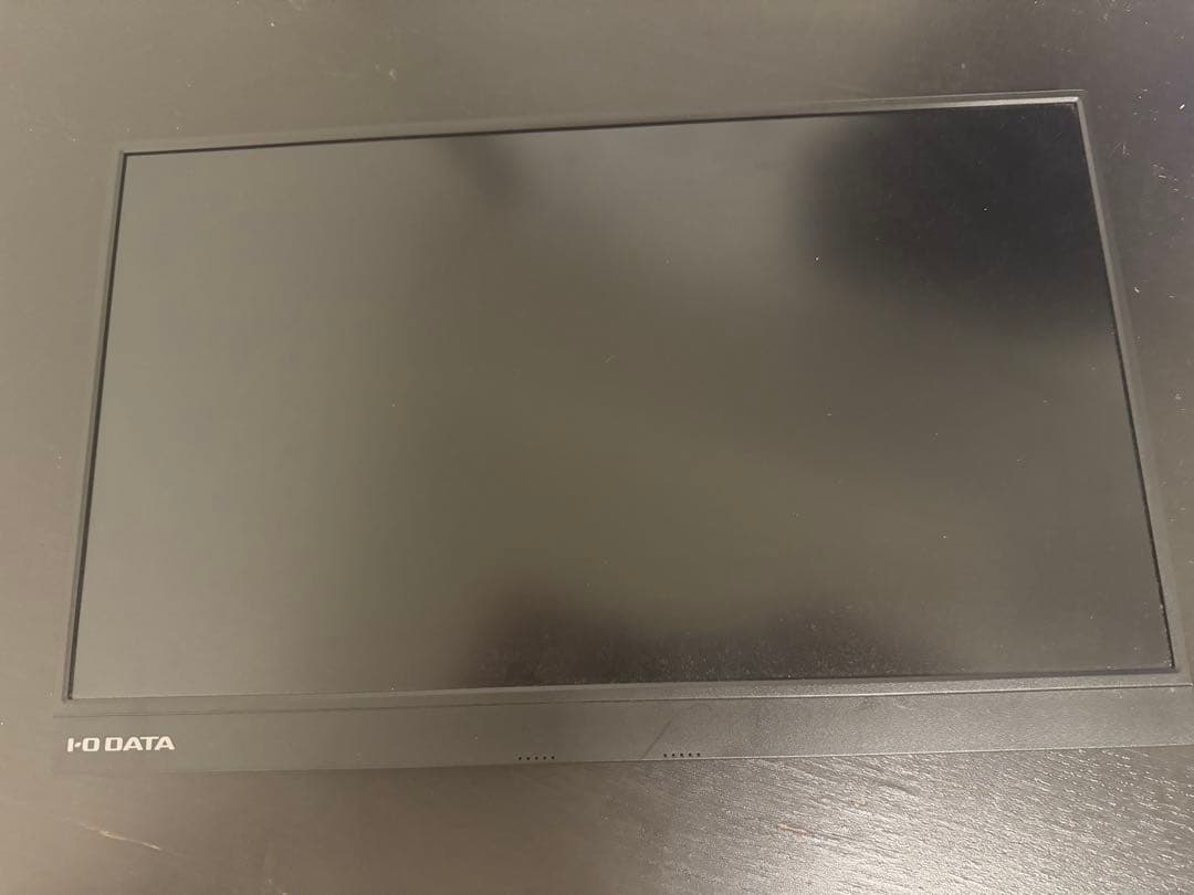 I-O DATA モバイルモニター EX-LDC161DBM 15.6インチ