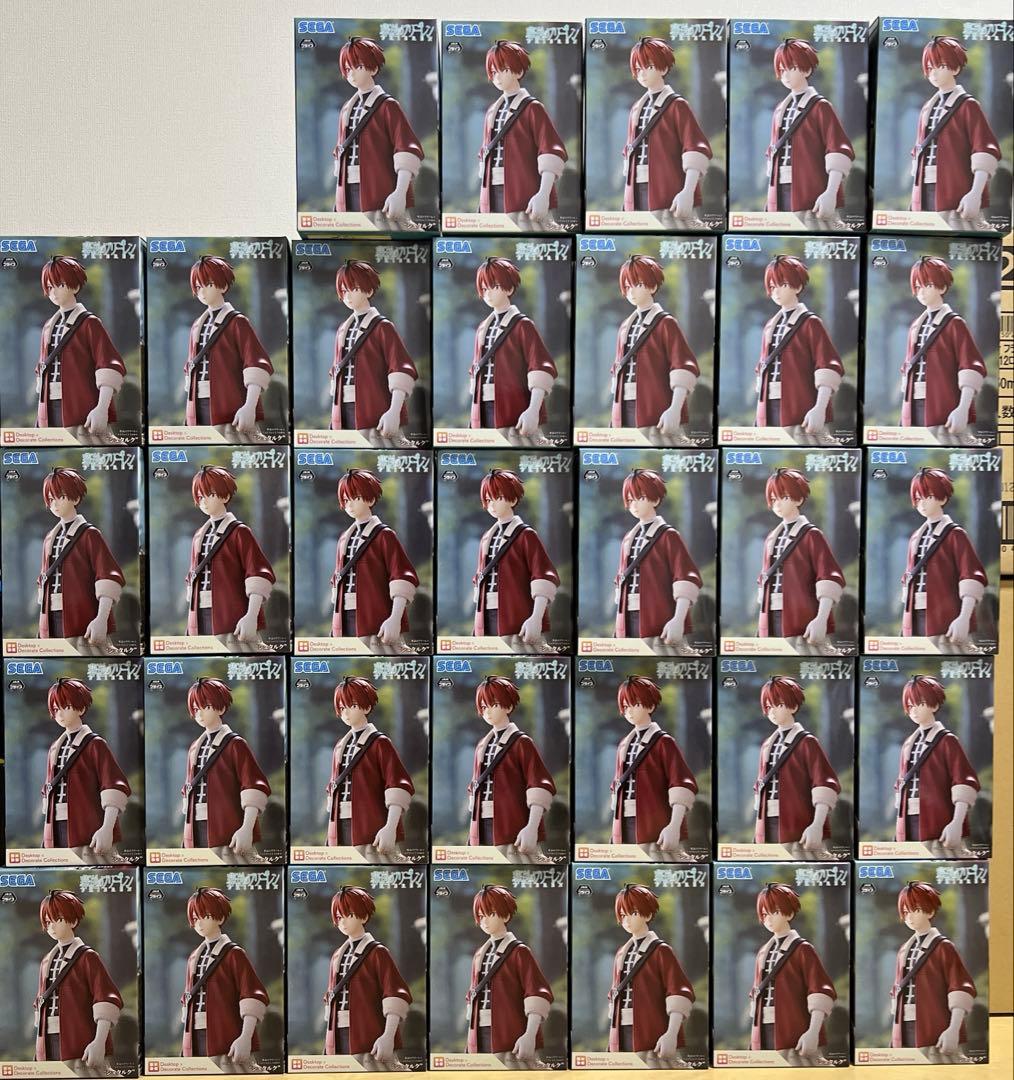 葬送のフリーレン　シュタルク　desktop decorate フィギア　33個