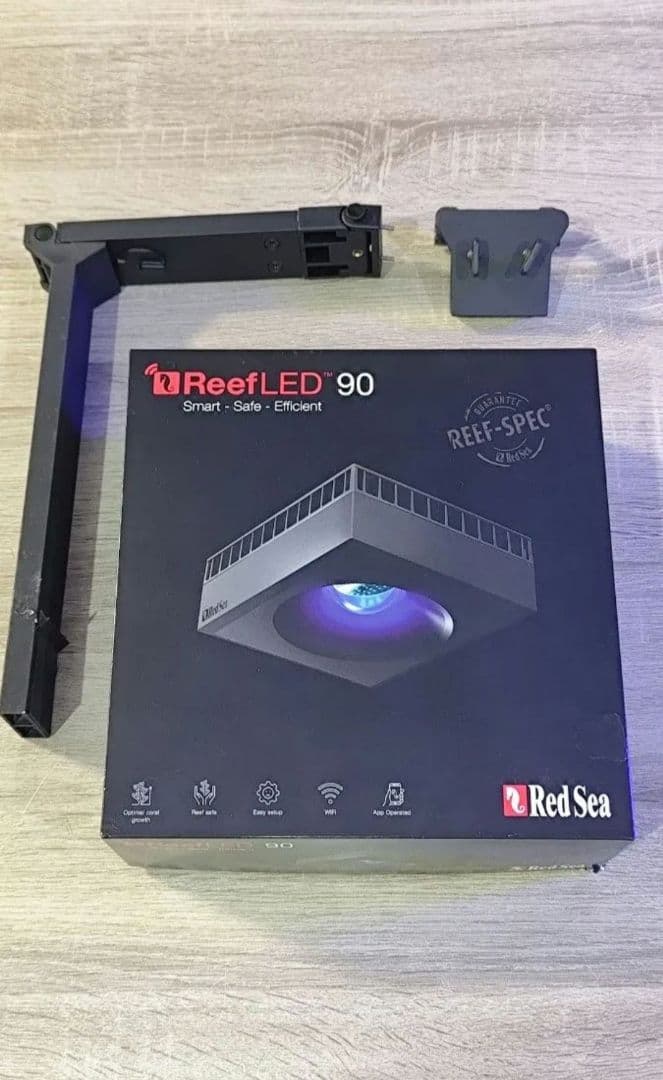 Red Sea ReefLED 90 照明本体　アーム