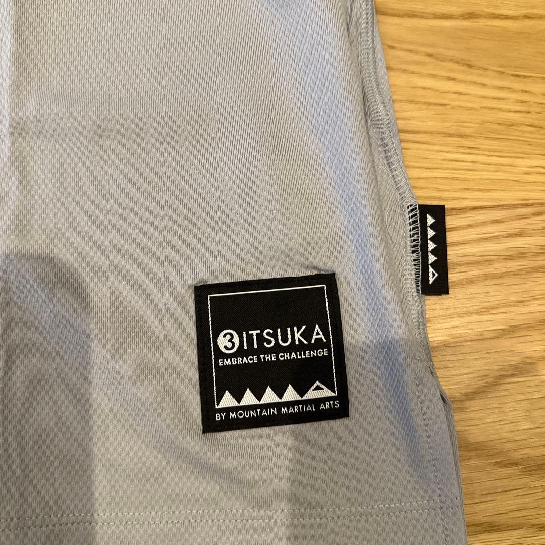 トップス MMAx3ITSUKA Checker Racing Sleeve-less