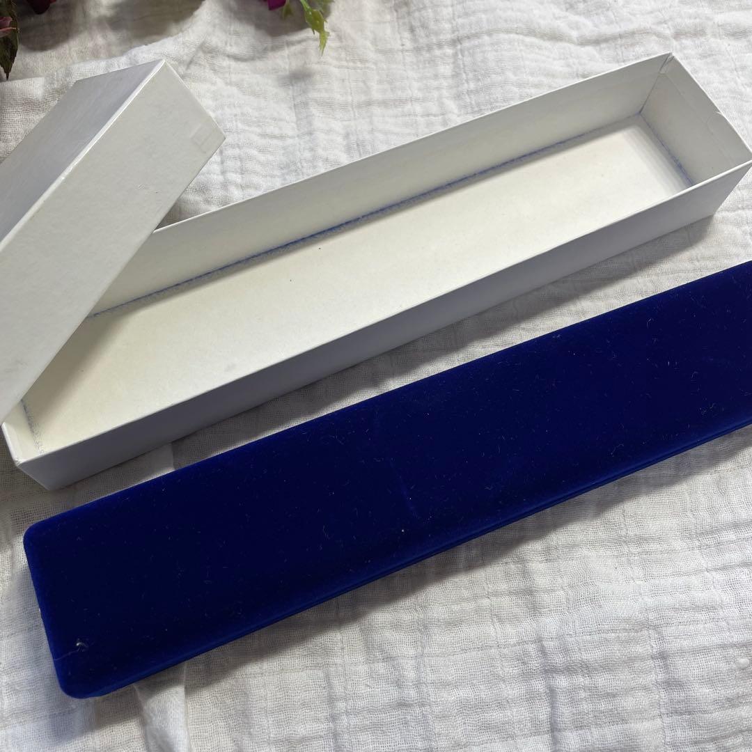 新品　未使用　佐瀬工業所　佐藤勇 ガラスペン ソフトひねり クリア