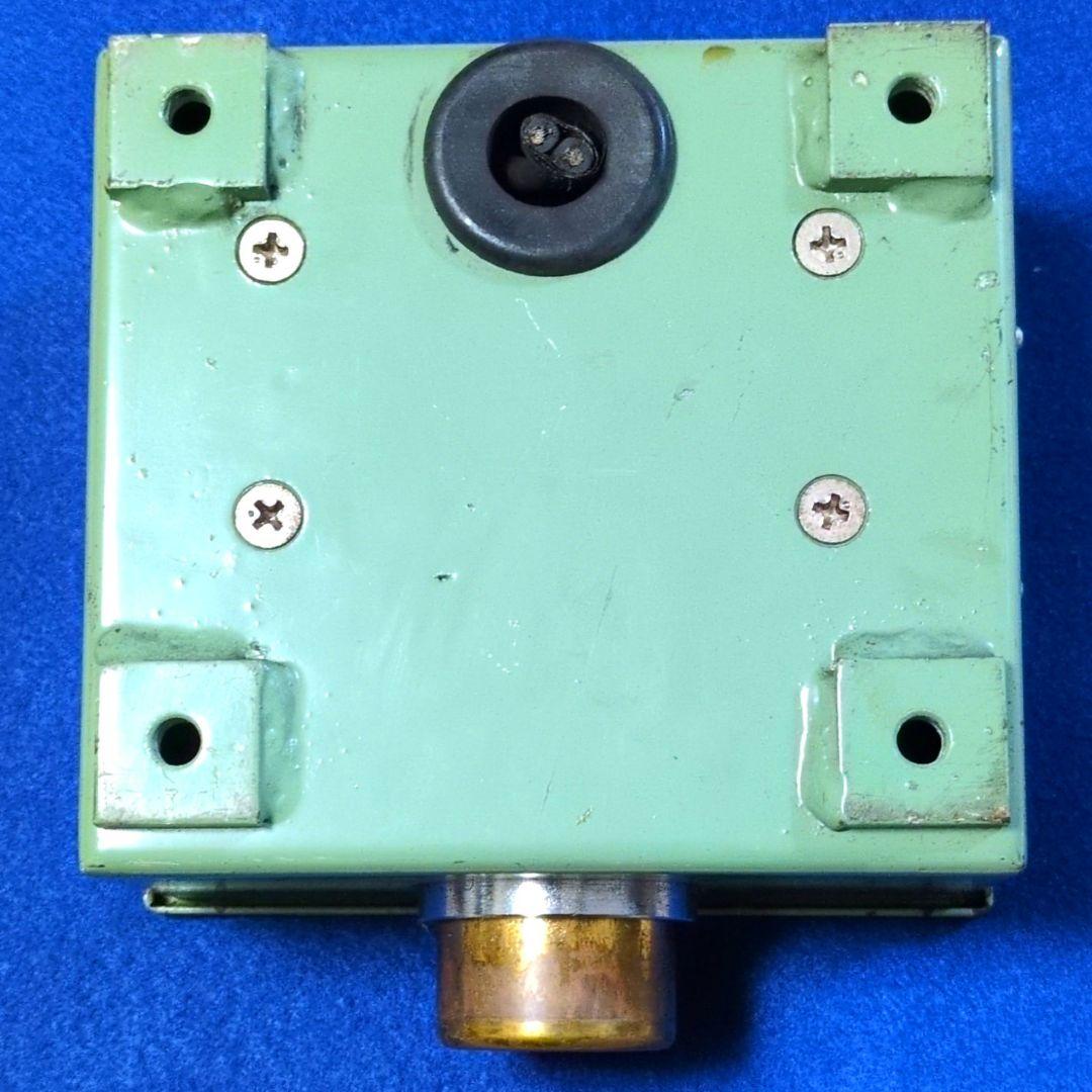 鉄道関連グッズ：東武(東武鉄道)車掌スイッチ 再開閉スイッチ 森尾電機93年製造