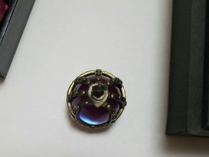 魔法少女 まどかマギカ　暁美 ほむら ソウルジェム　ムービック　レプリカ　レア