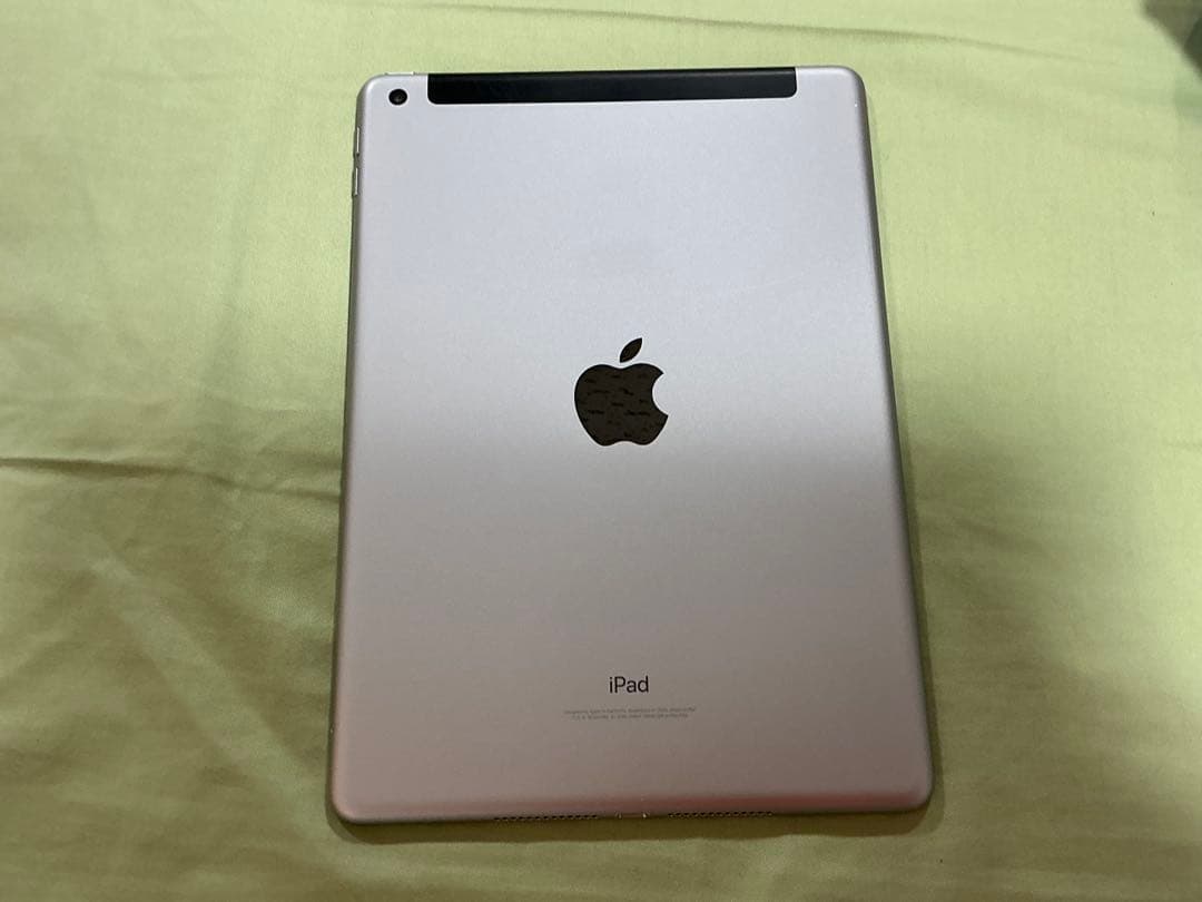 iPad 第6世代 Wi-Fi + Cellularモデル 128GB