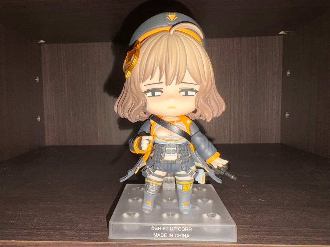 nikke 1番くじ ラピ アニス フィギュア ねんどろいど アクスタ その他