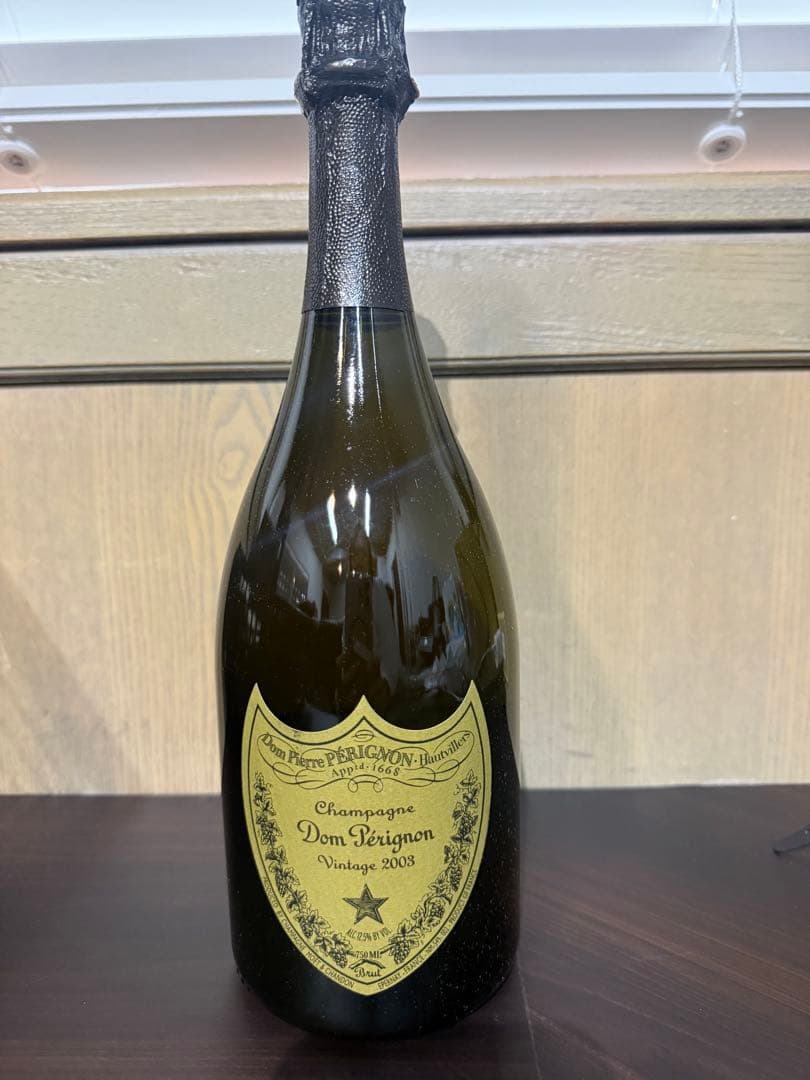 ドンペリニヨン ヴィンテージ　2003
