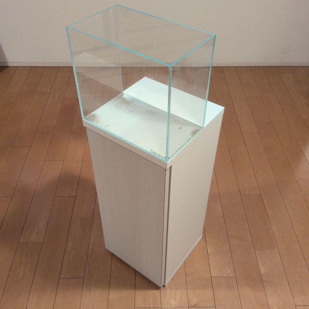 訳ありNanpus Ko-boオリジナル30センチキューブ水槽台で御座います☆