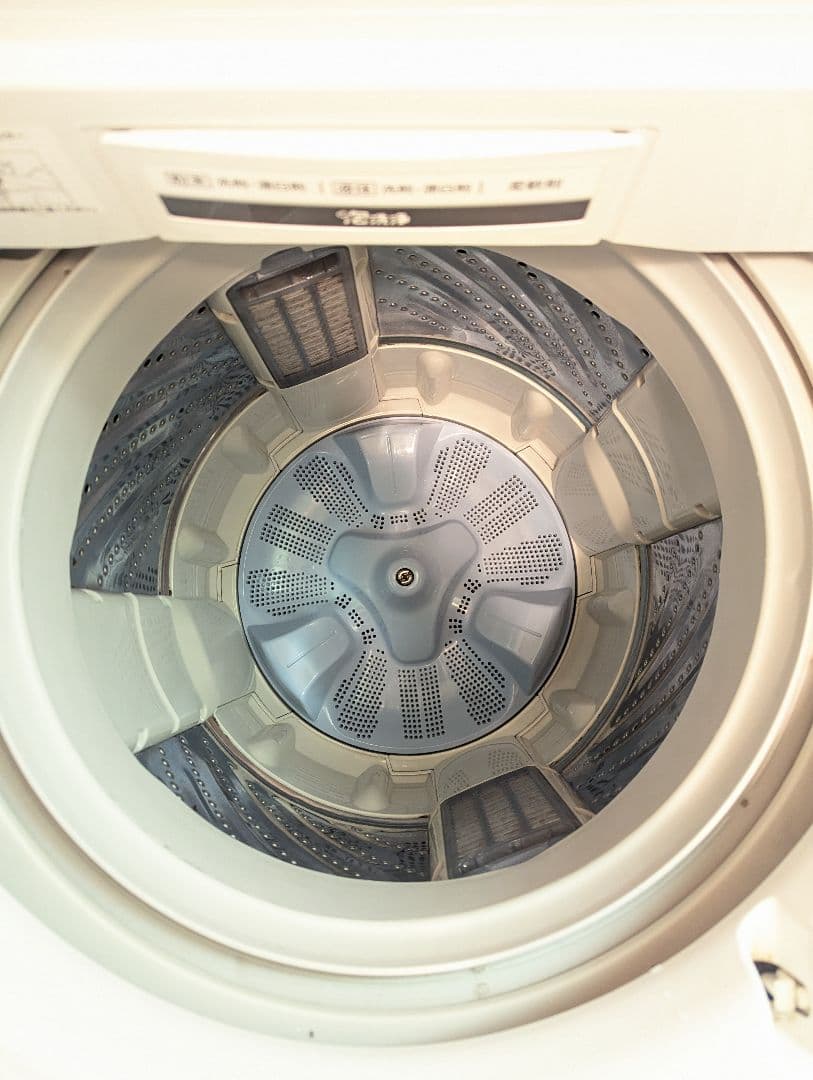 パナソニックNA-FA70H1 7kg 送料込み　全自動洗濯機 2015年製