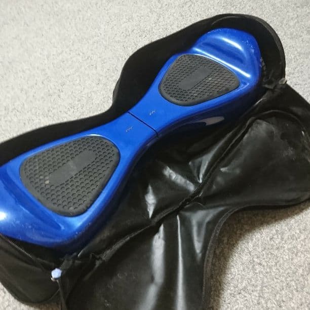 セグウェイ(バック、充電器)