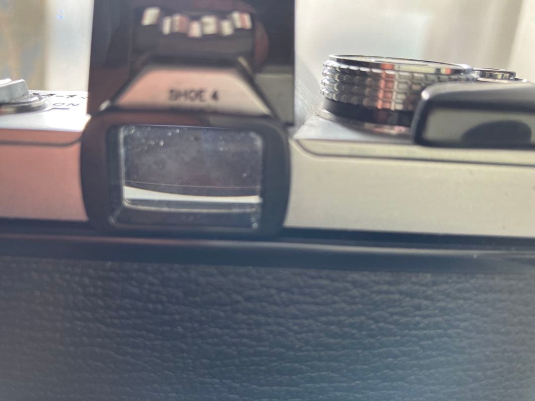 オリンパスOM-1N 実用品