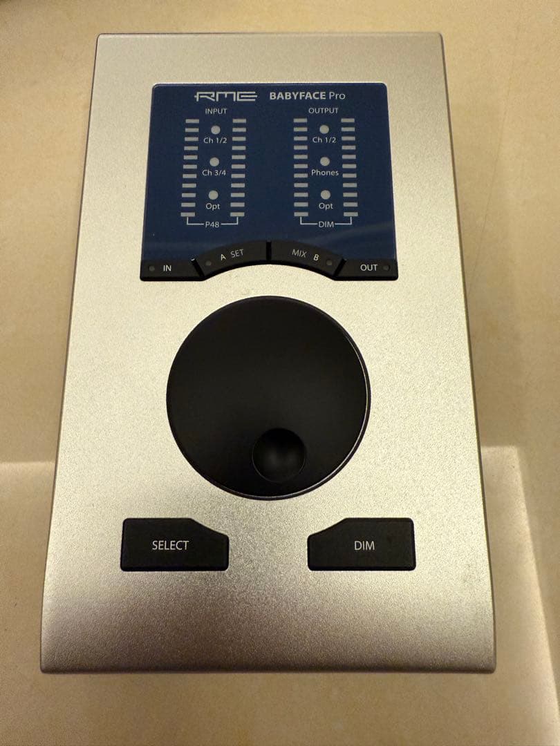 RME babyface pro 動作確認済み 箱付き 美品