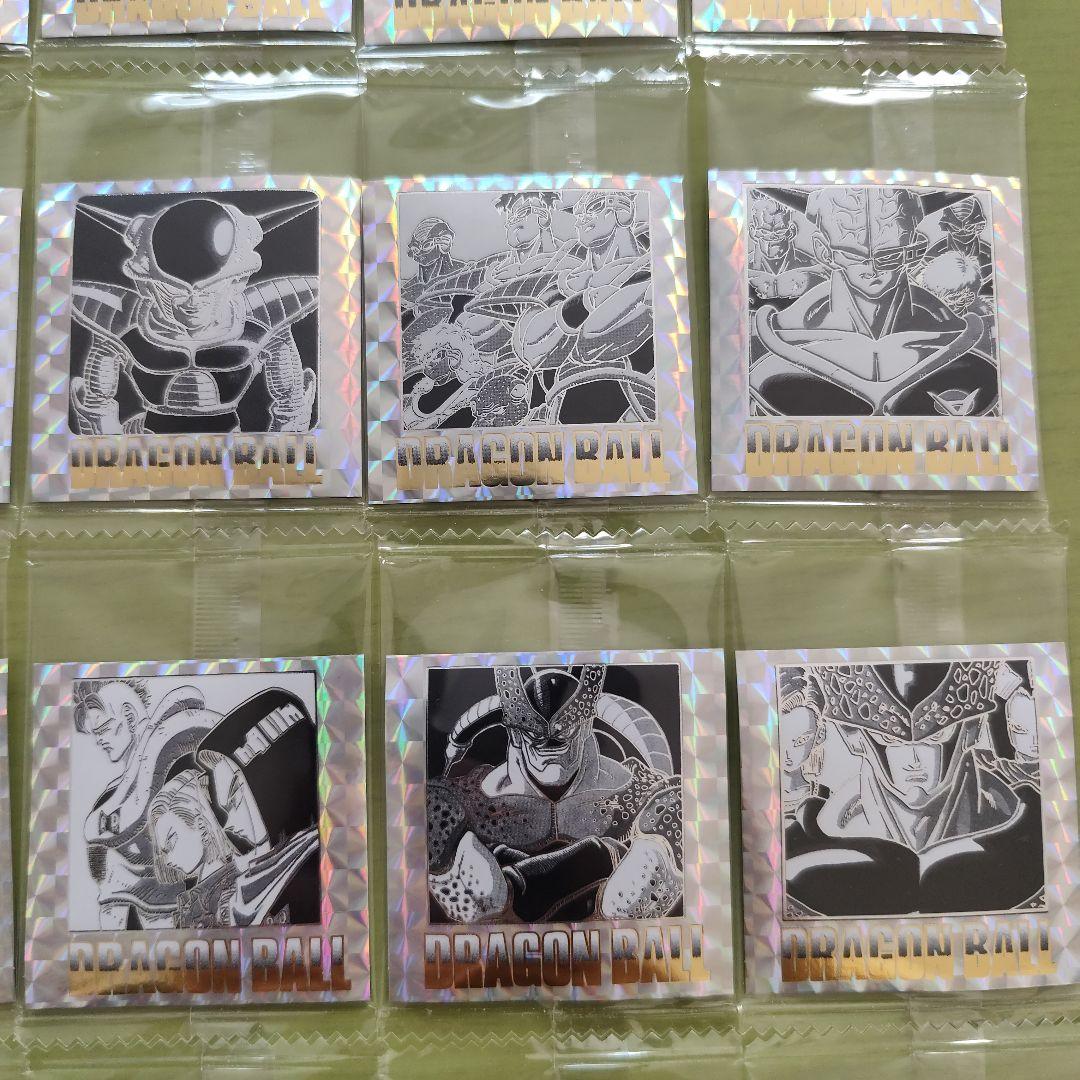 ドラゴンボール　ウェハースシール　40周年記念　フルコンプ　全42種