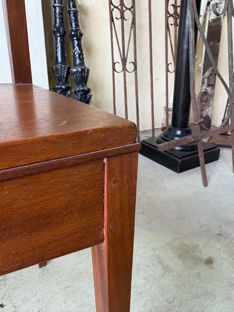 テレフォンベンチ/アンティーク