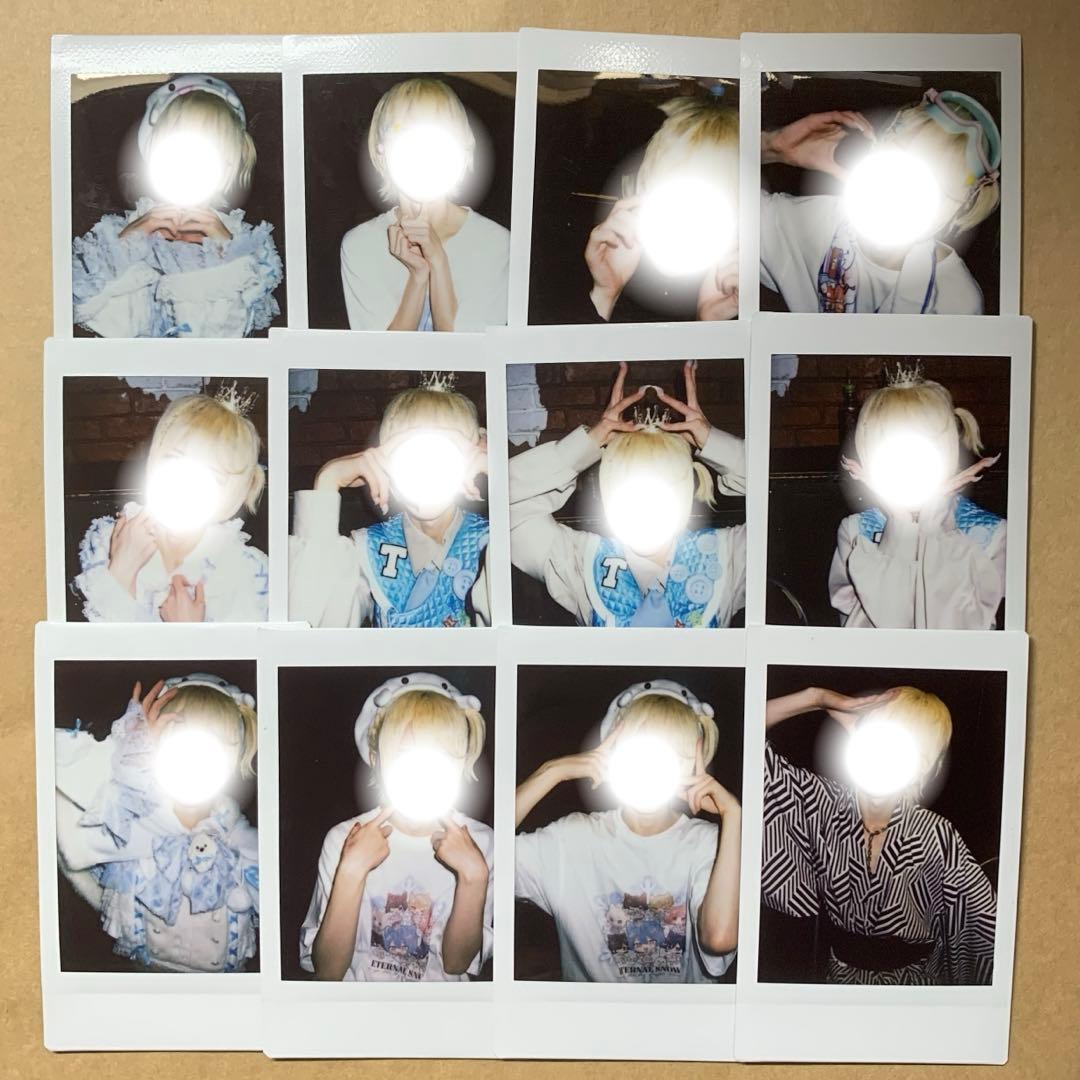 poltergeist てん チェキ