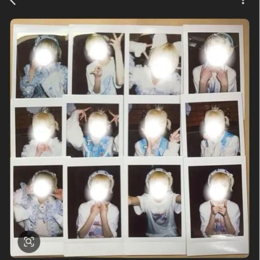 poltergeist てん チェキ