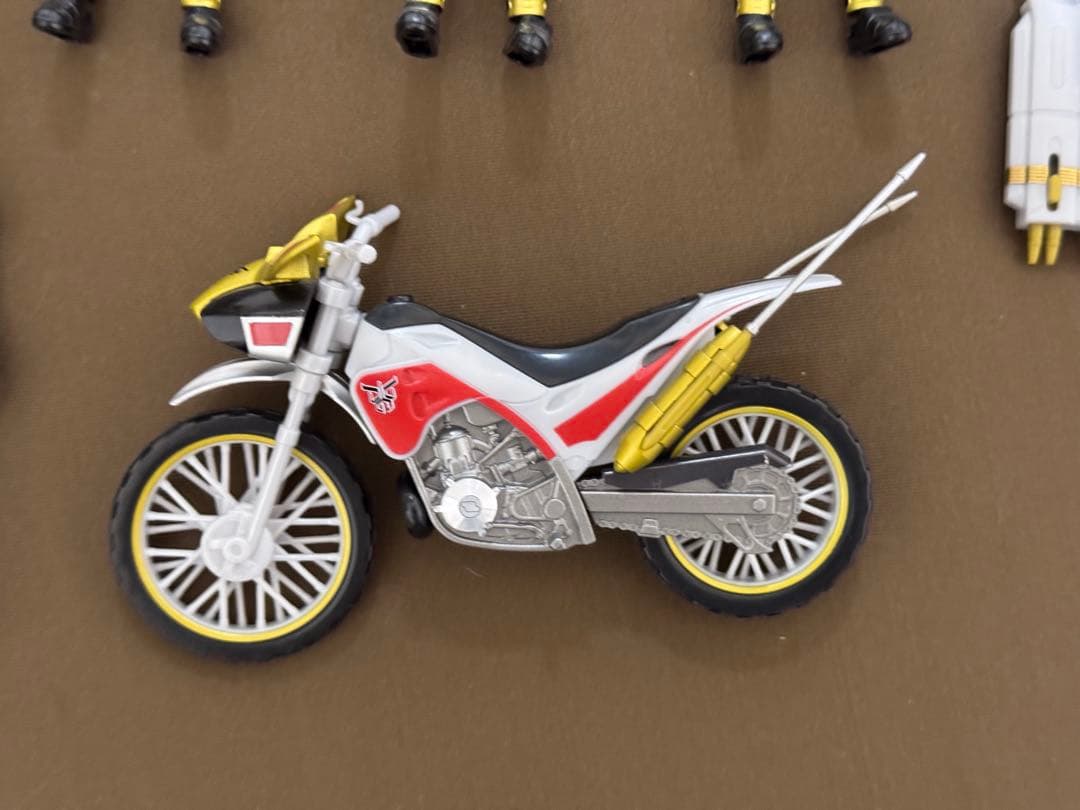 装動　仮面ライダークウガ