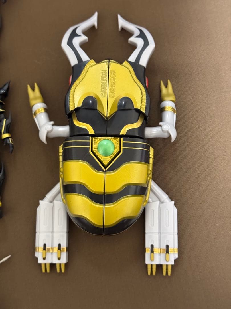 装動　仮面ライダークウガ