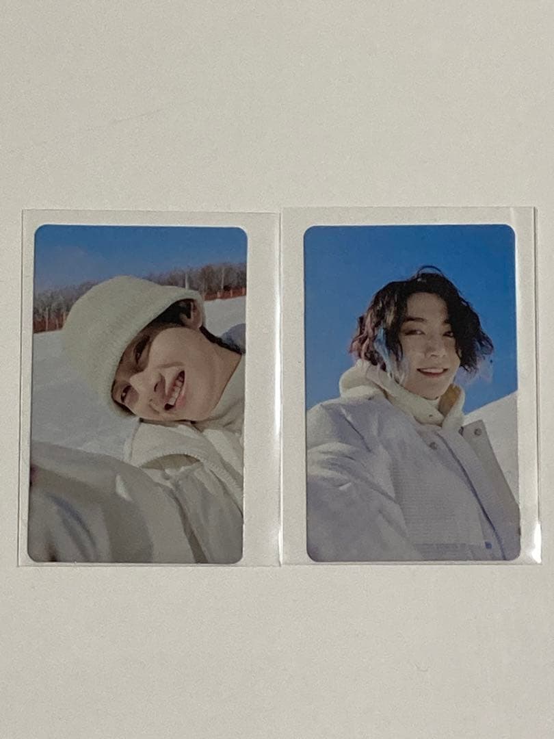 BTS ジョングク　グク　テテ　V 公式　トレカ　まとめ売り