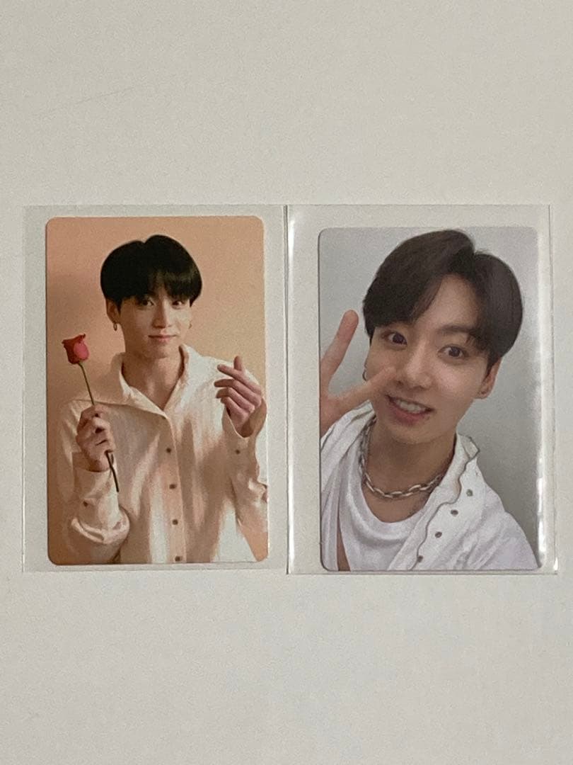 BTS ジョングク　グク　テテ　V 公式　トレカ　まとめ売り