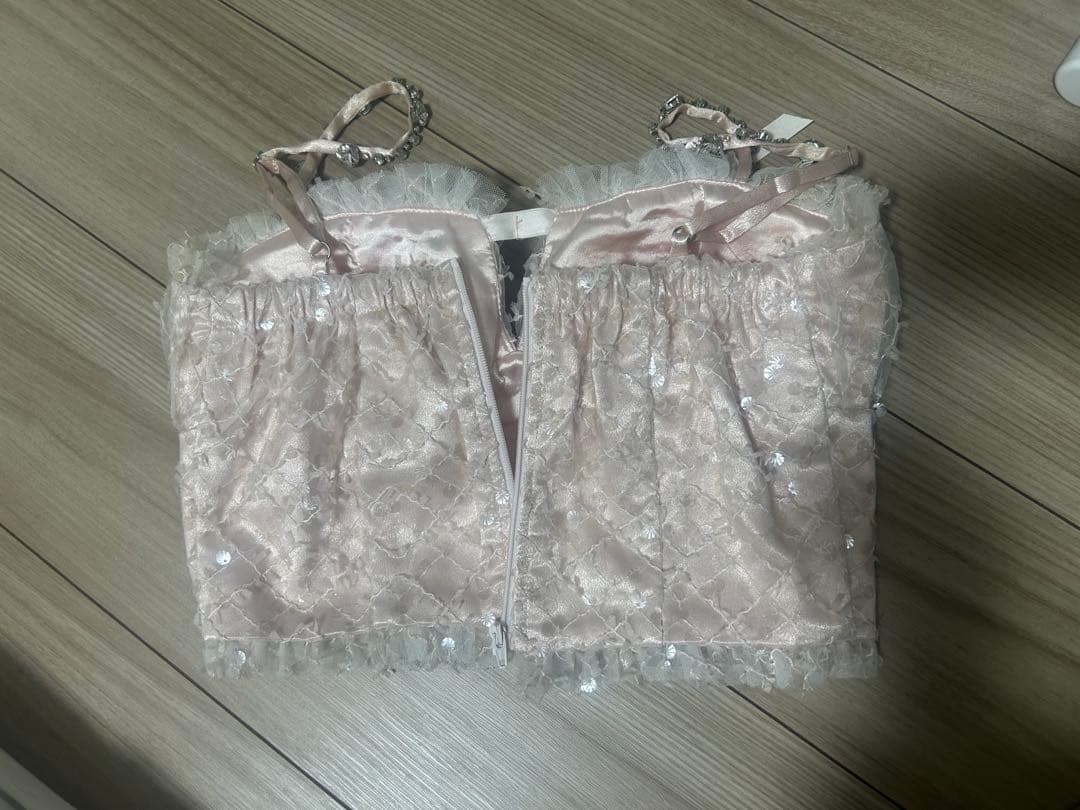 ローブドフルール　セットアップキャバドレス