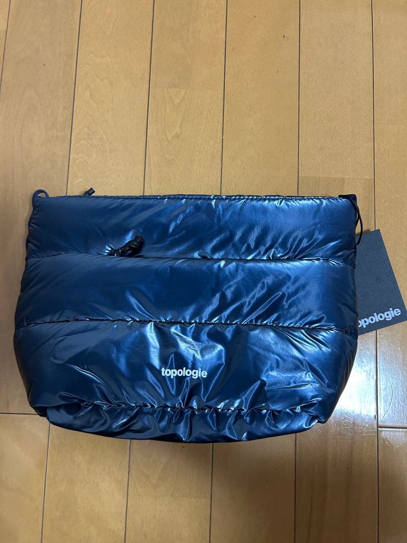 【新品未使用】Topologie Besace べサスバッグ　本体