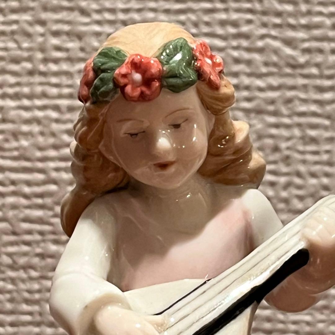 ハムレット　オフィーリア　ロイヤルコペンハーゲン　美品　人形　陶器　フィギュリン