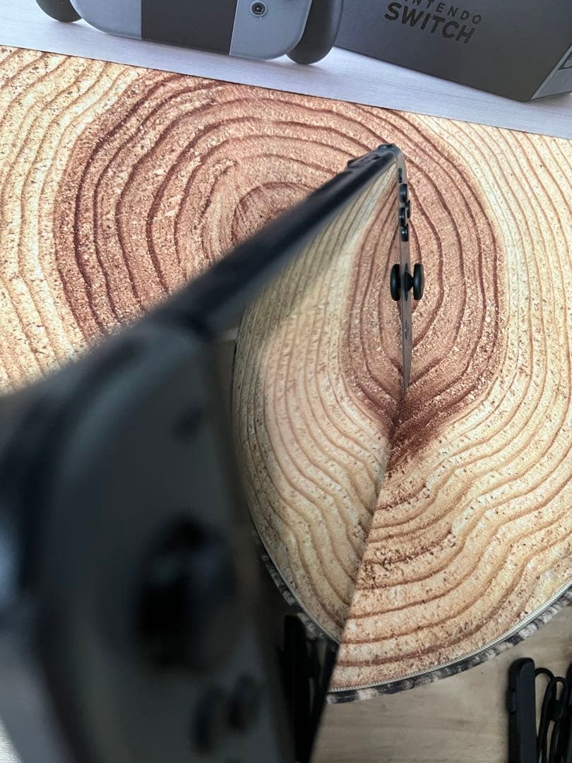 Nintendo Switch ニンテンドースイッチ本体　グレー③